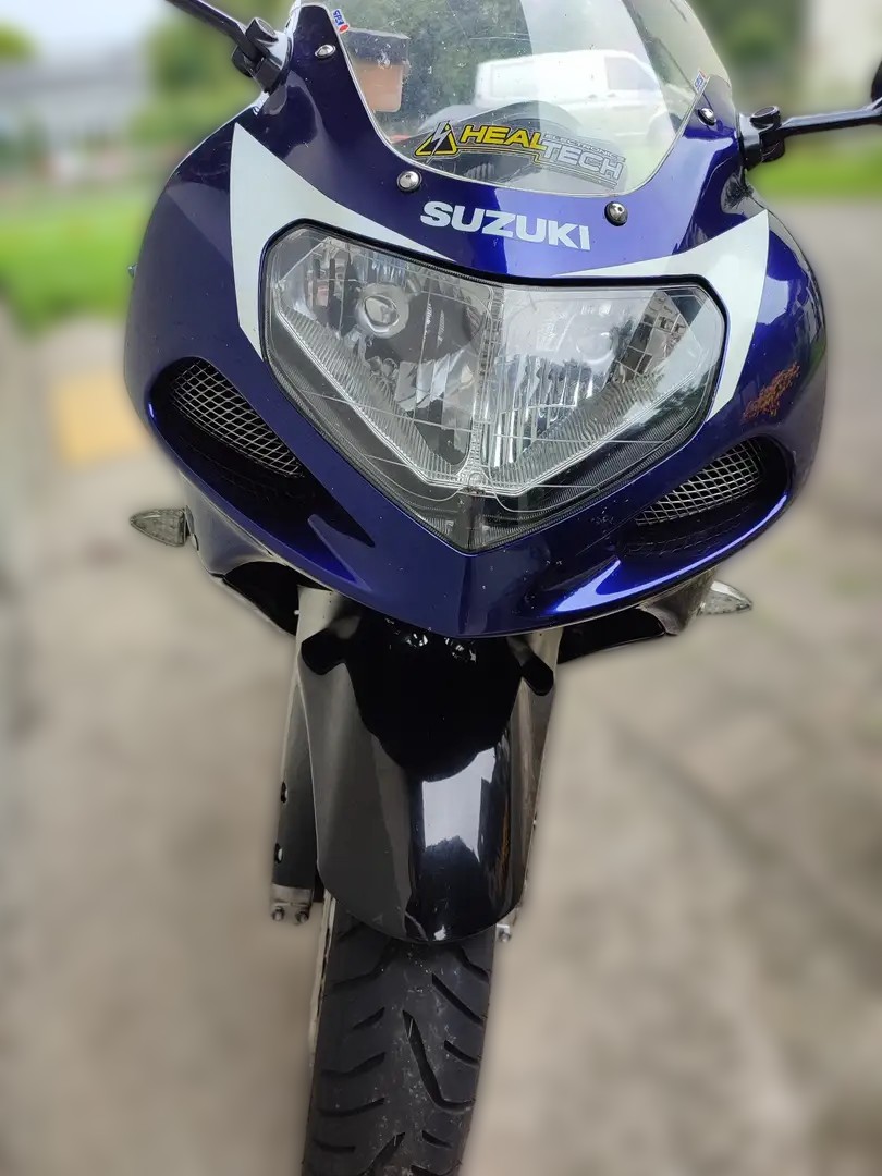 2025 Suzuki GSX-R600 - 500 km - Náhled 5