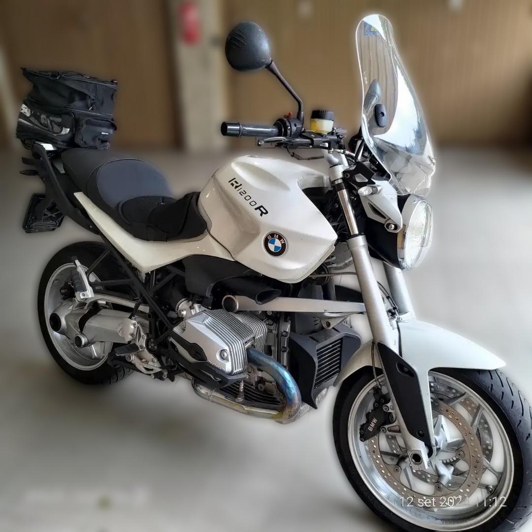2010 BMW R 1200 GS - 46 000 km - Náhled 2