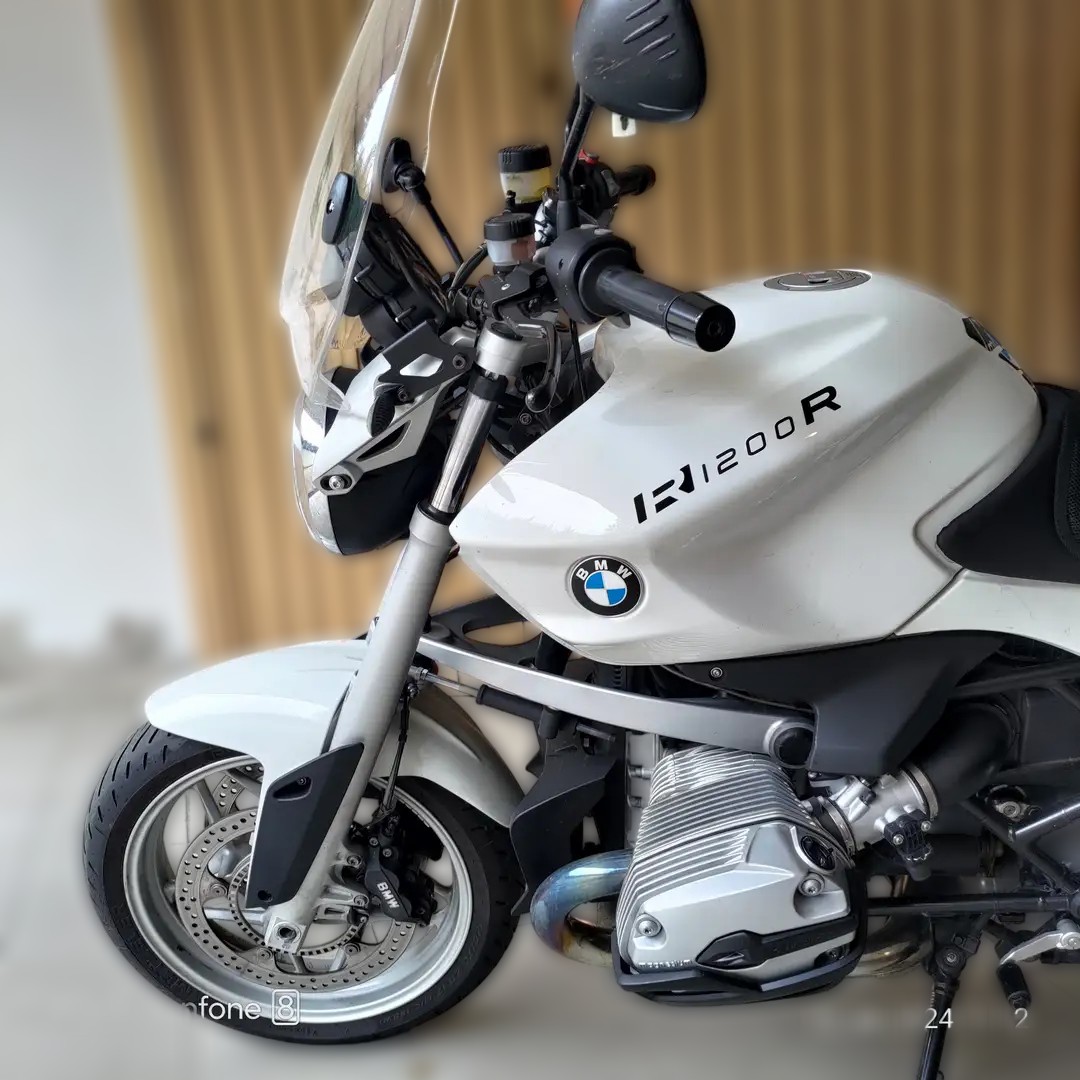 2010 BMW R 1200 GS - 46 000 km - Náhled 4