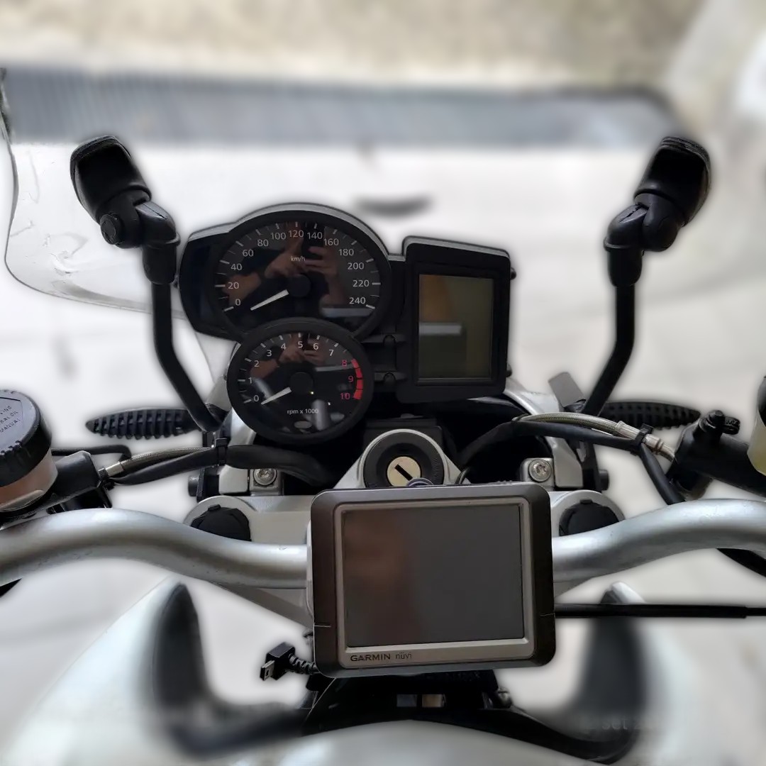 2010 BMW R 1200 GS - 46 000 km - Náhled 5