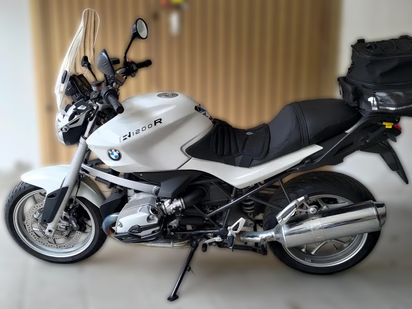 2010 BMW R 1200 GS - 46 000 km - Náhled 7