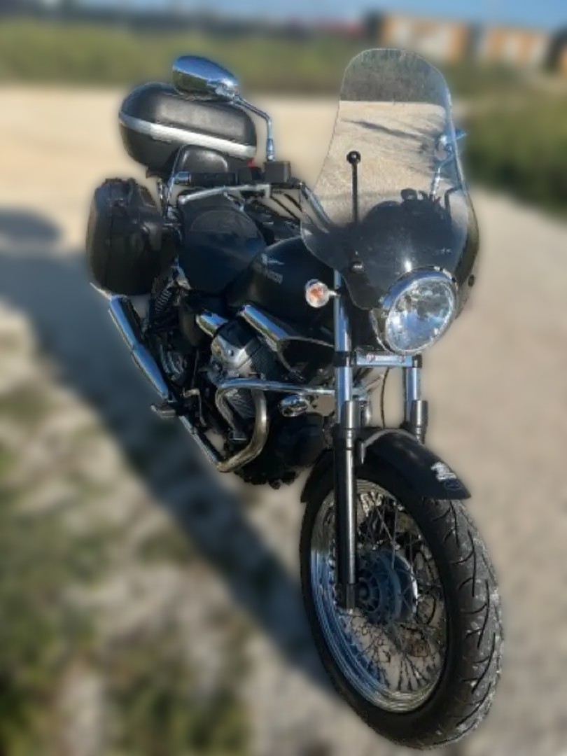 2011 Moto Guzzi Nevada - 24 750 km - Náhled 2