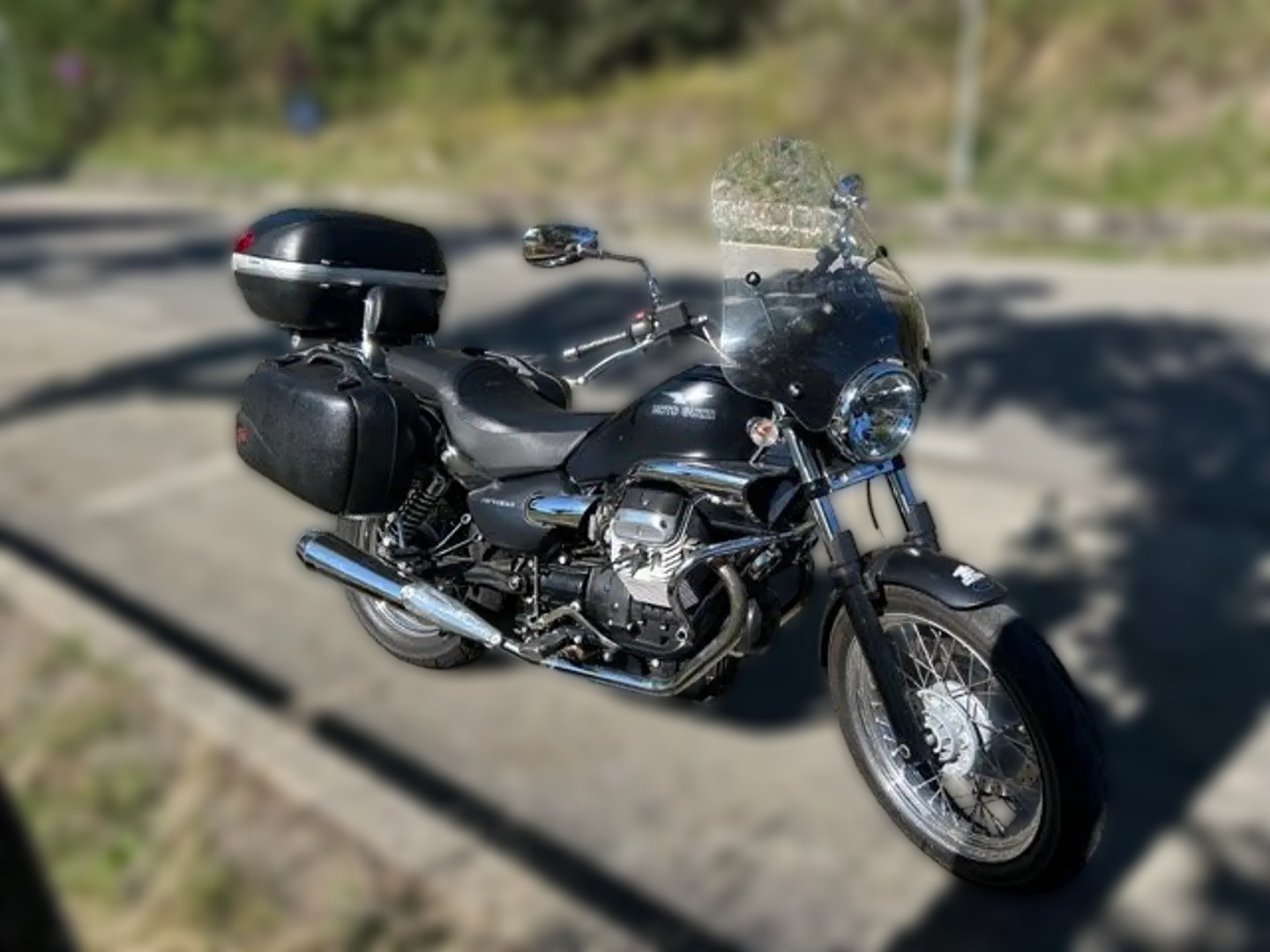 2011 Moto Guzzi Nevada - 24 750 km - Náhled 3