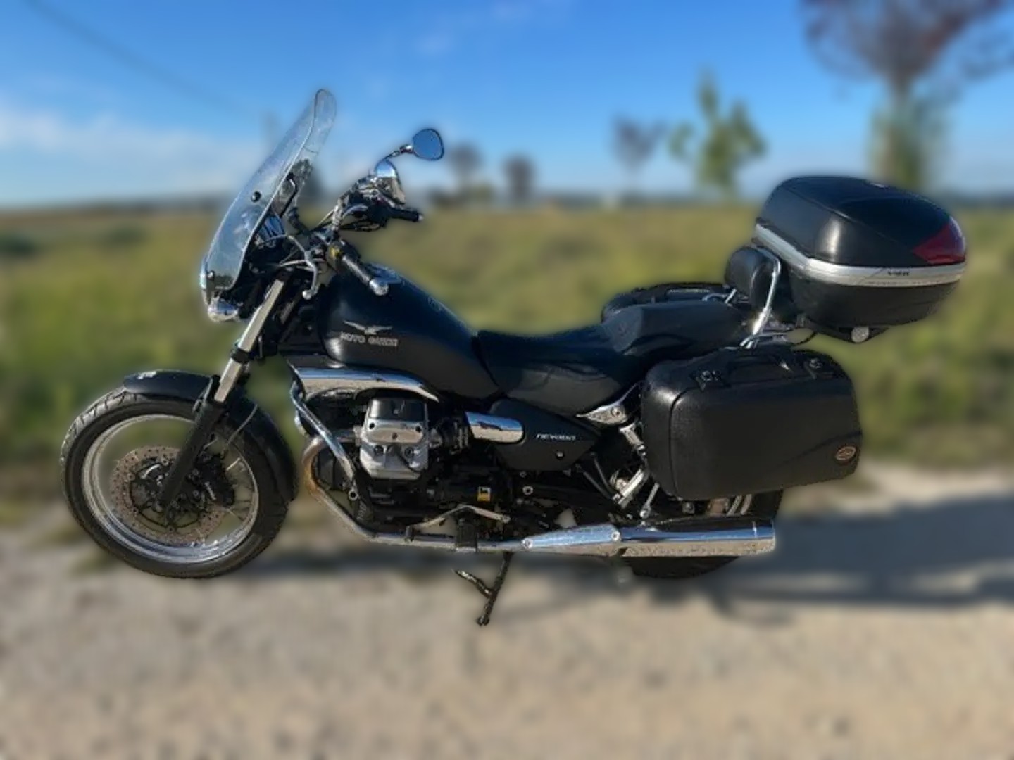 2011 Moto Guzzi Nevada - 24 750 km - Náhled 6