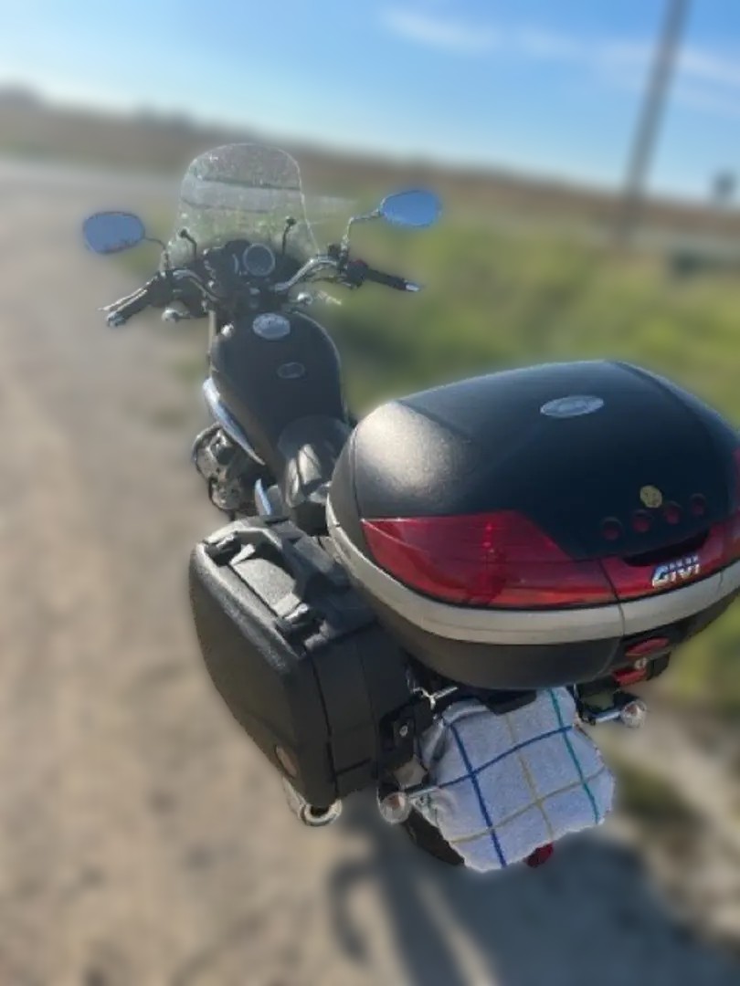 2011 Moto Guzzi Nevada - 24 750 km - Náhled 8