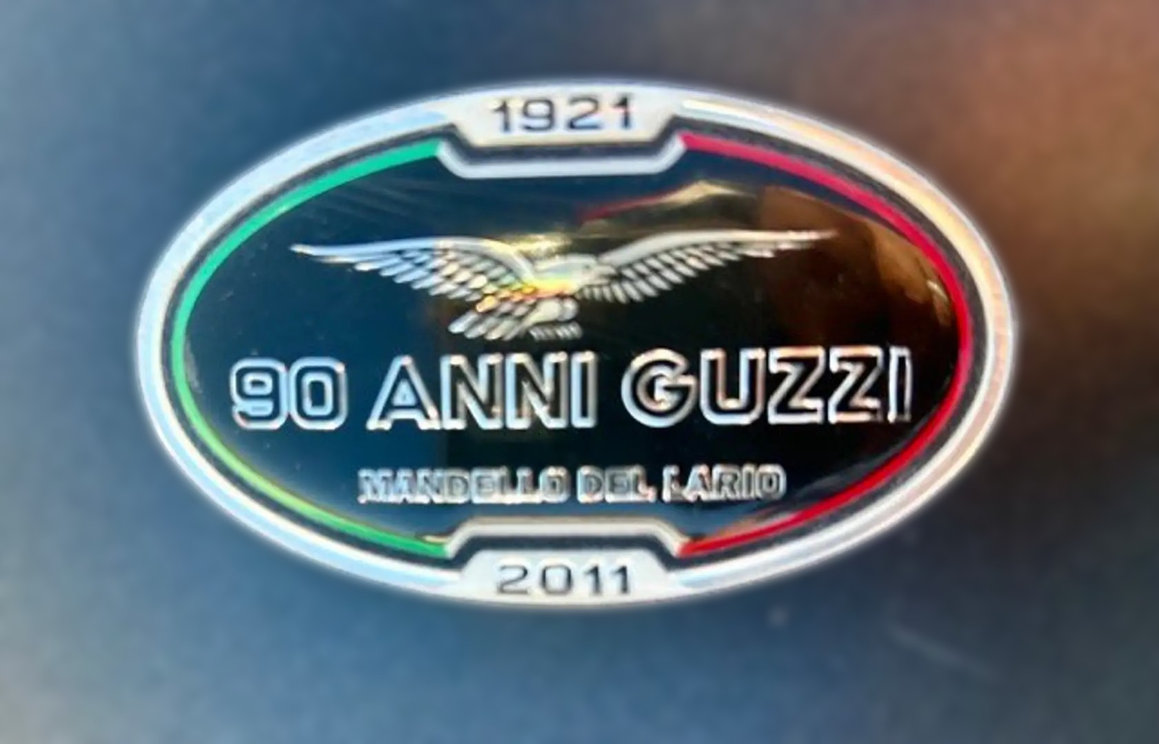 2011 Moto Guzzi Nevada - 24 750 km - Náhled 10