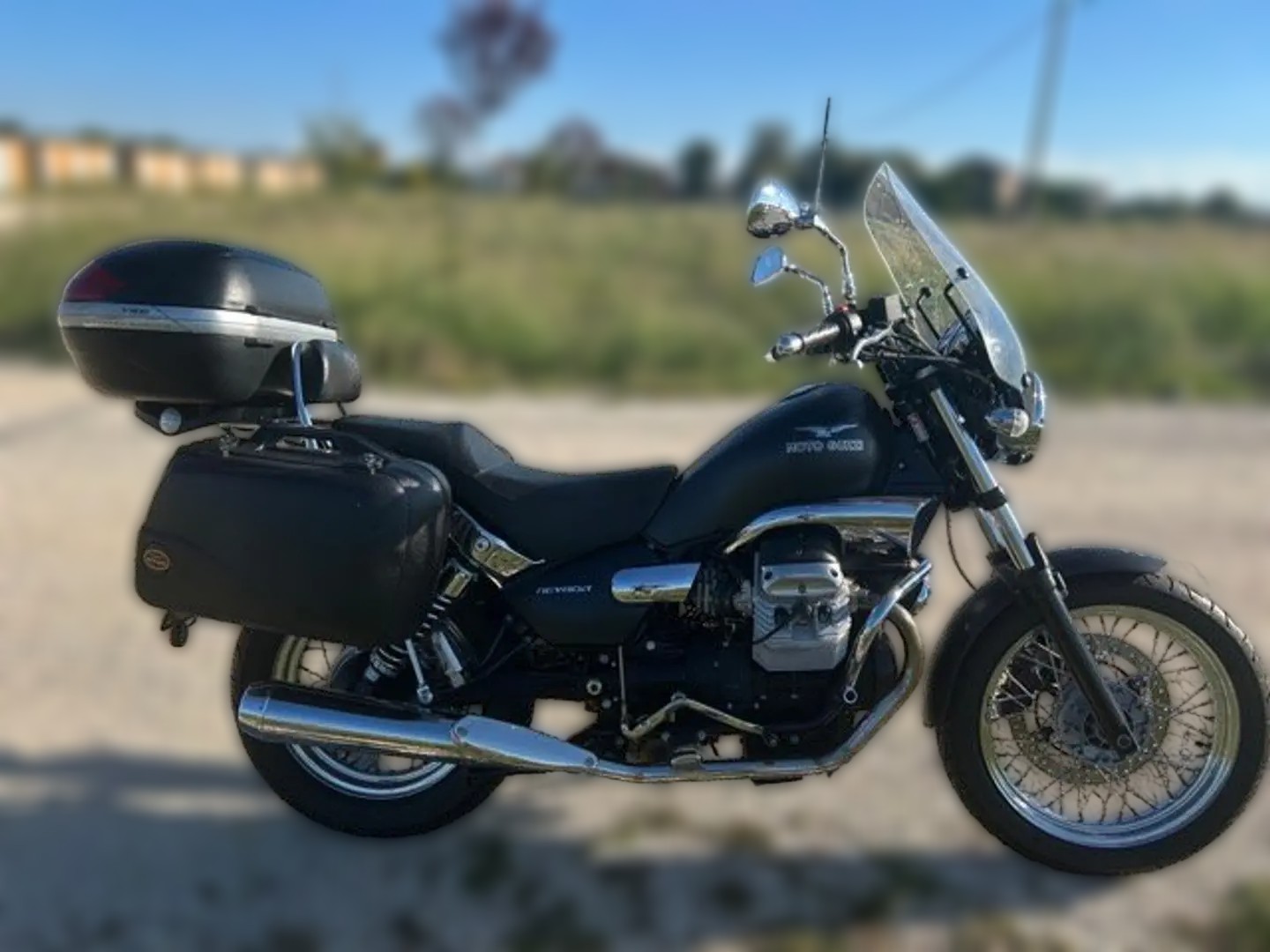 2011 Moto Guzzi Nevada - 24 750 km - Náhled 11