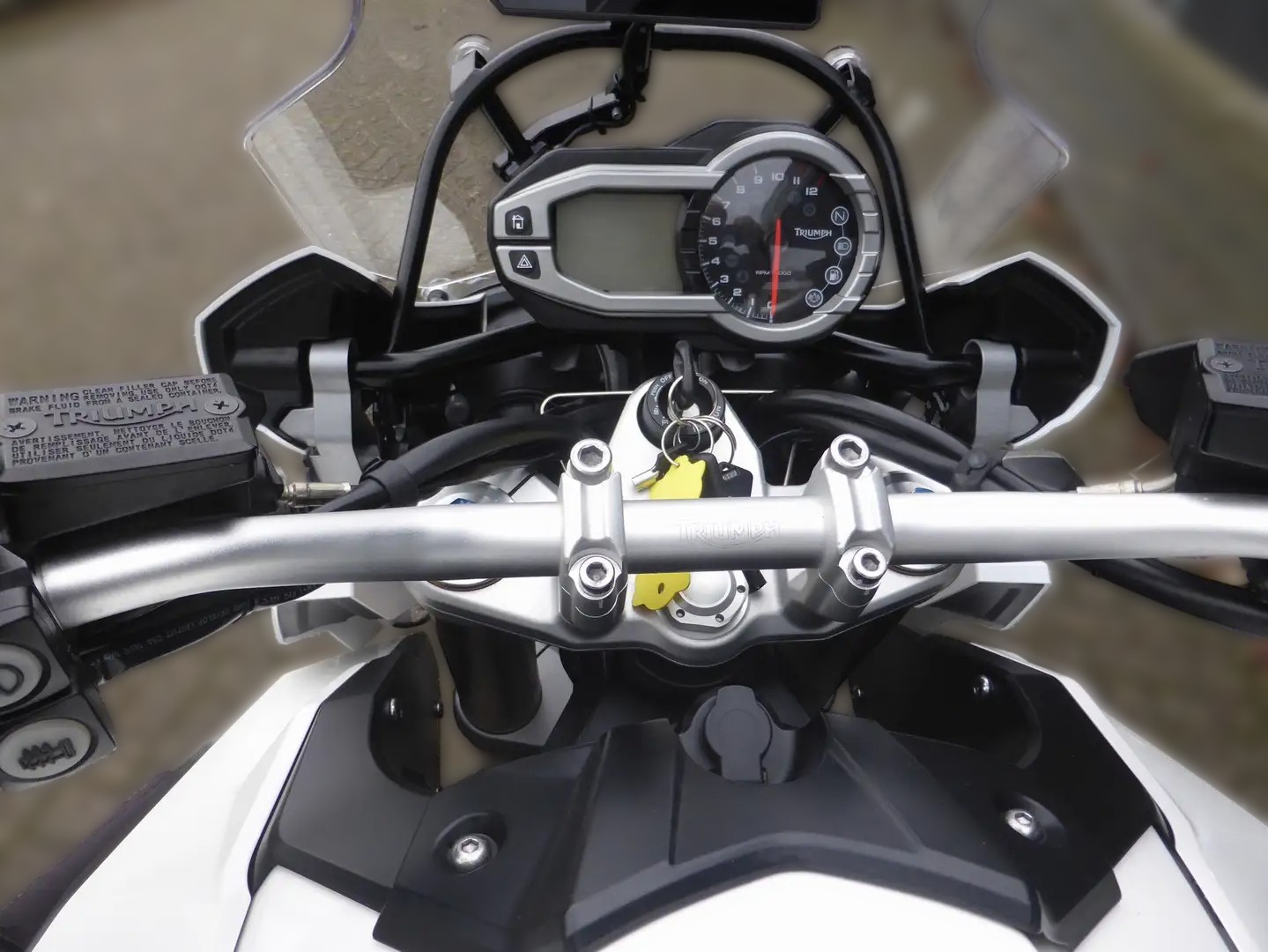 2015 Triumph Tiger 800 - 31 186 km - Náhled 2