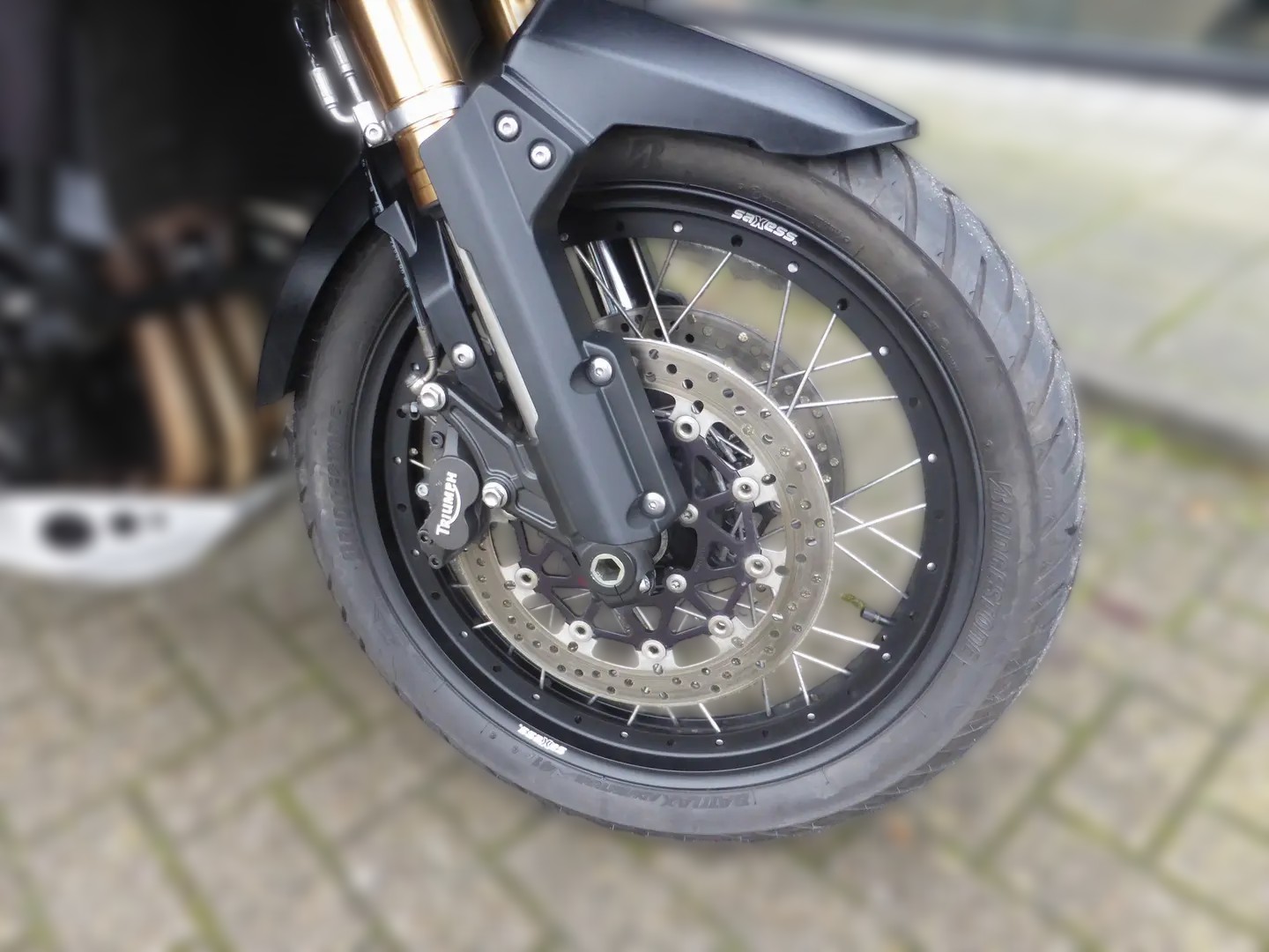 2015 Triumph Tiger 800 - 31 186 km - Náhled 4