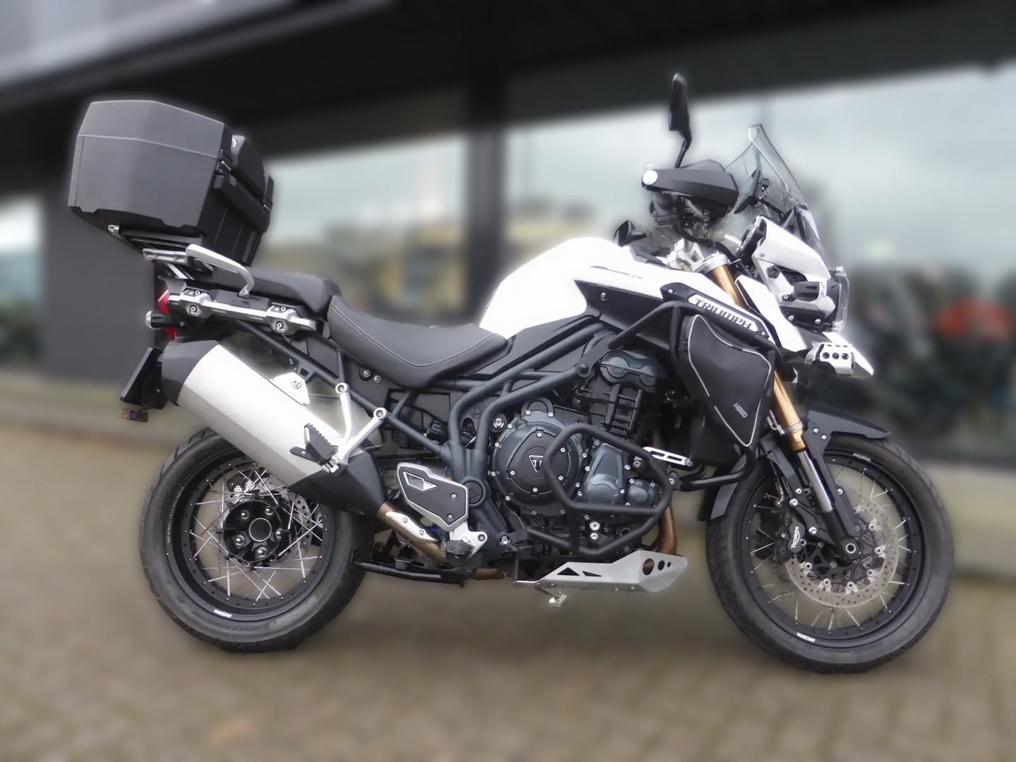 2015 Triumph Tiger 800 - 31 186 km - Náhled 6