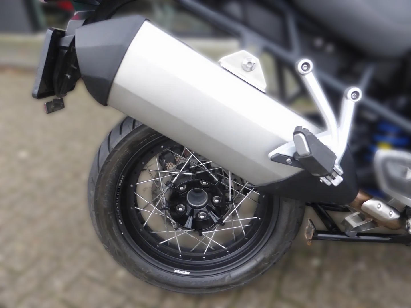 2015 Triumph Tiger 800 - 31 186 km - Náhled 9