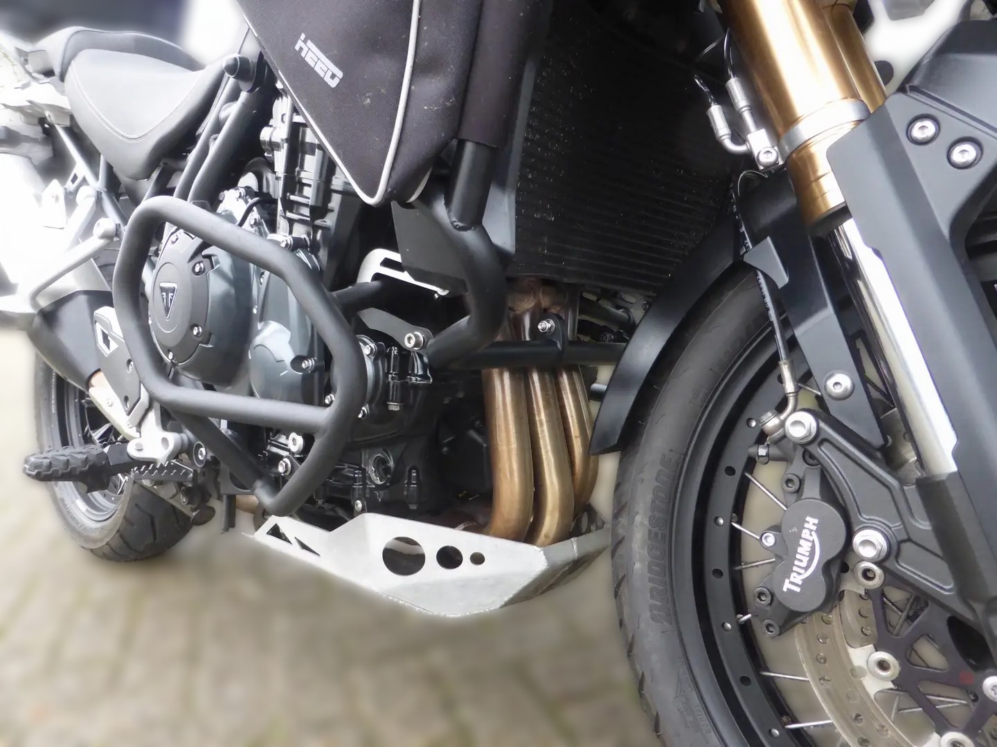 2015 Triumph Tiger 800 - 31 186 km - Náhled 12