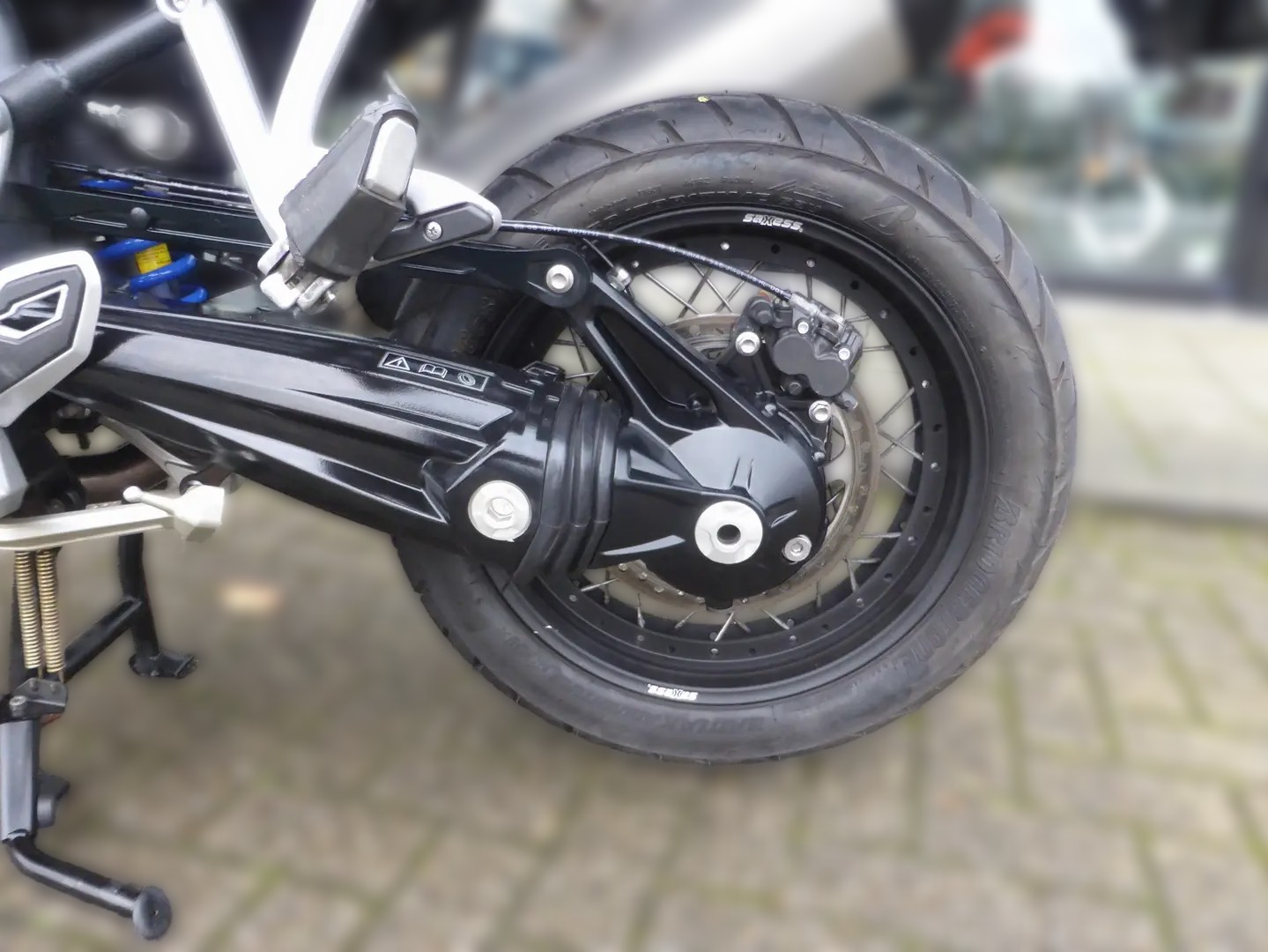 2015 Triumph Tiger 800 - 31 186 km - Náhled 13