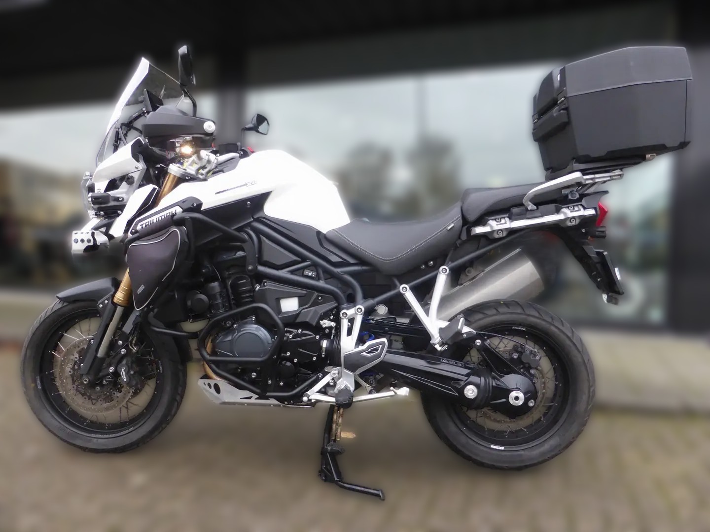 2015 Triumph Tiger 800 - 31 186 km - Náhled 15