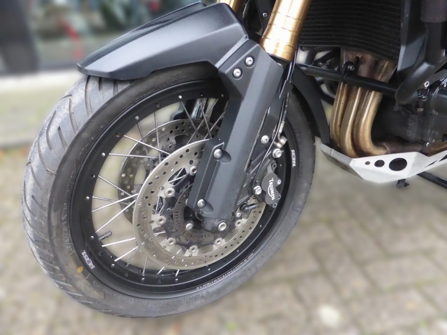 2015 Triumph Tiger 800 - 31 186 km - Náhled 19