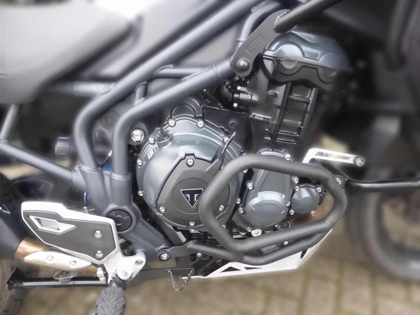 2015 Triumph Tiger 800 - 31 186 km - Náhled 20