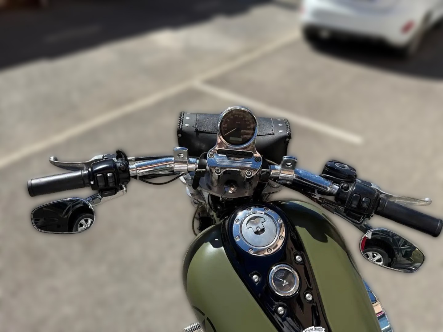 2005 Harley-Davidson Dyna - 152 000 km - Náhled 3