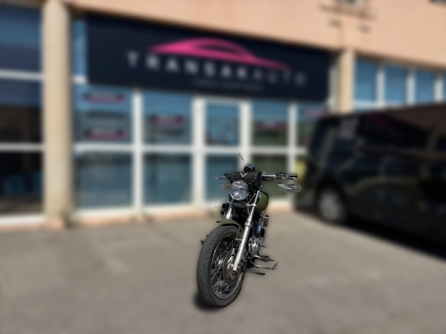 2005 Harley-Davidson Dyna - 152 000 km - Náhled 5