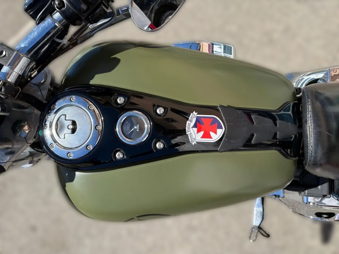 2005 Harley-Davidson Dyna - 152 000 km - Náhled 12