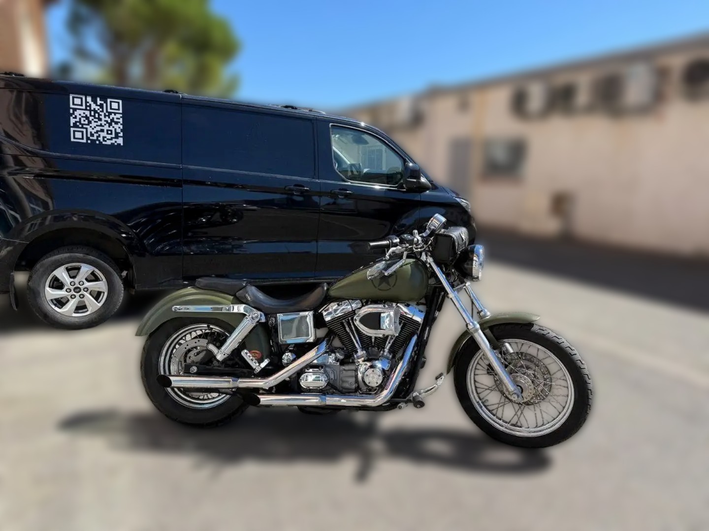 2005 Harley-Davidson Dyna - 152 000 km - Náhled 15