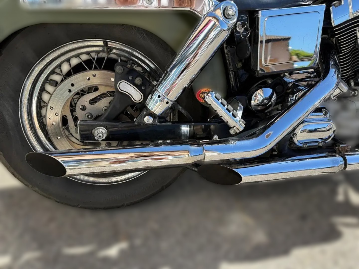 2005 Harley-Davidson Dyna - 152 000 km - Náhled 17