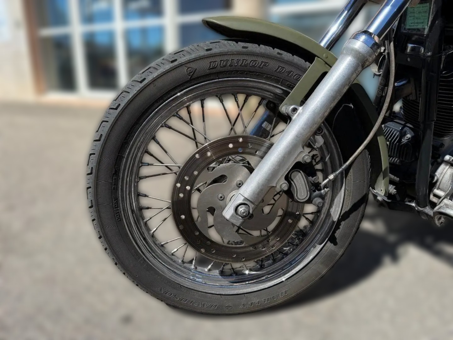 2005 Harley-Davidson Dyna - 152 000 km - Náhled 18