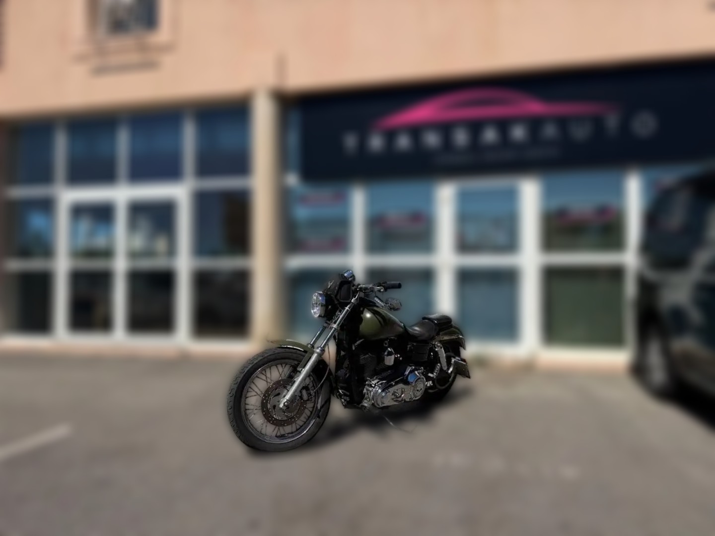 2005 Harley-Davidson Dyna - 152 000 km - Náhled 19
