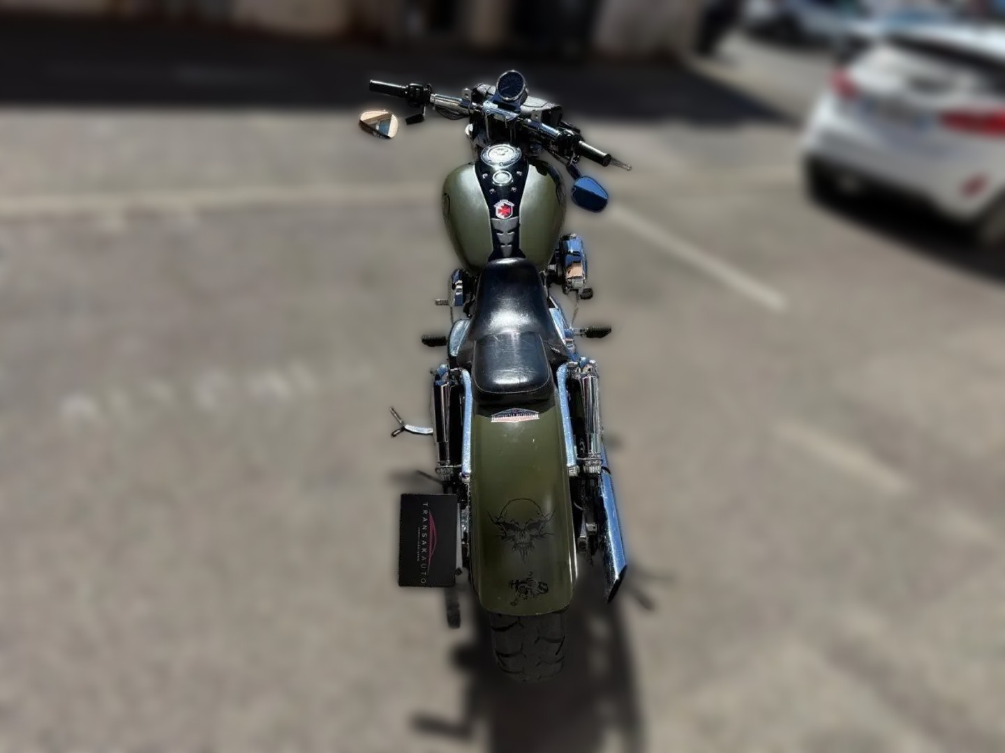 2005 Harley-Davidson Dyna - 152 000 km - Náhled 20