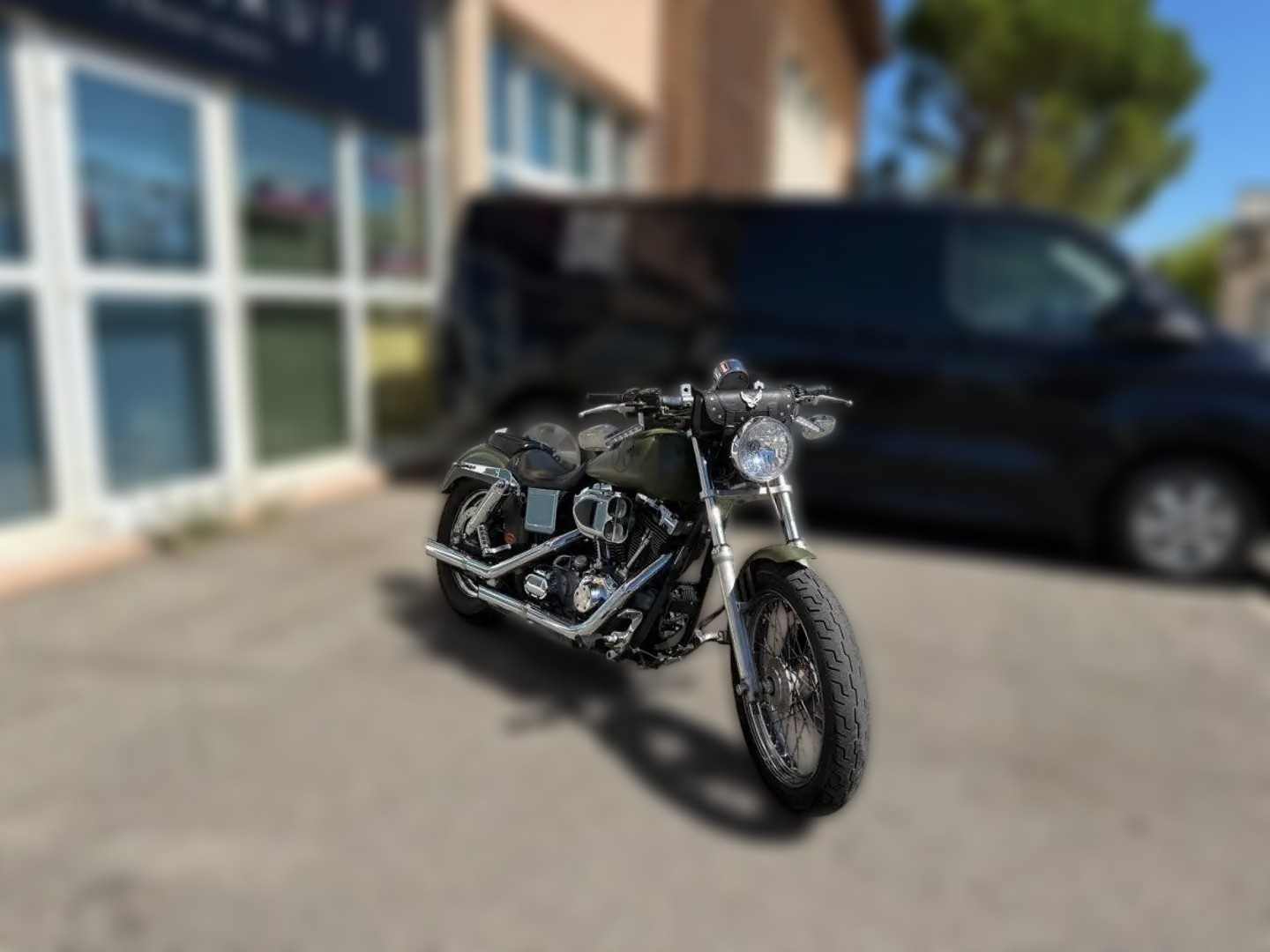 2005 Harley-Davidson Dyna - 152 000 km - Náhled 22