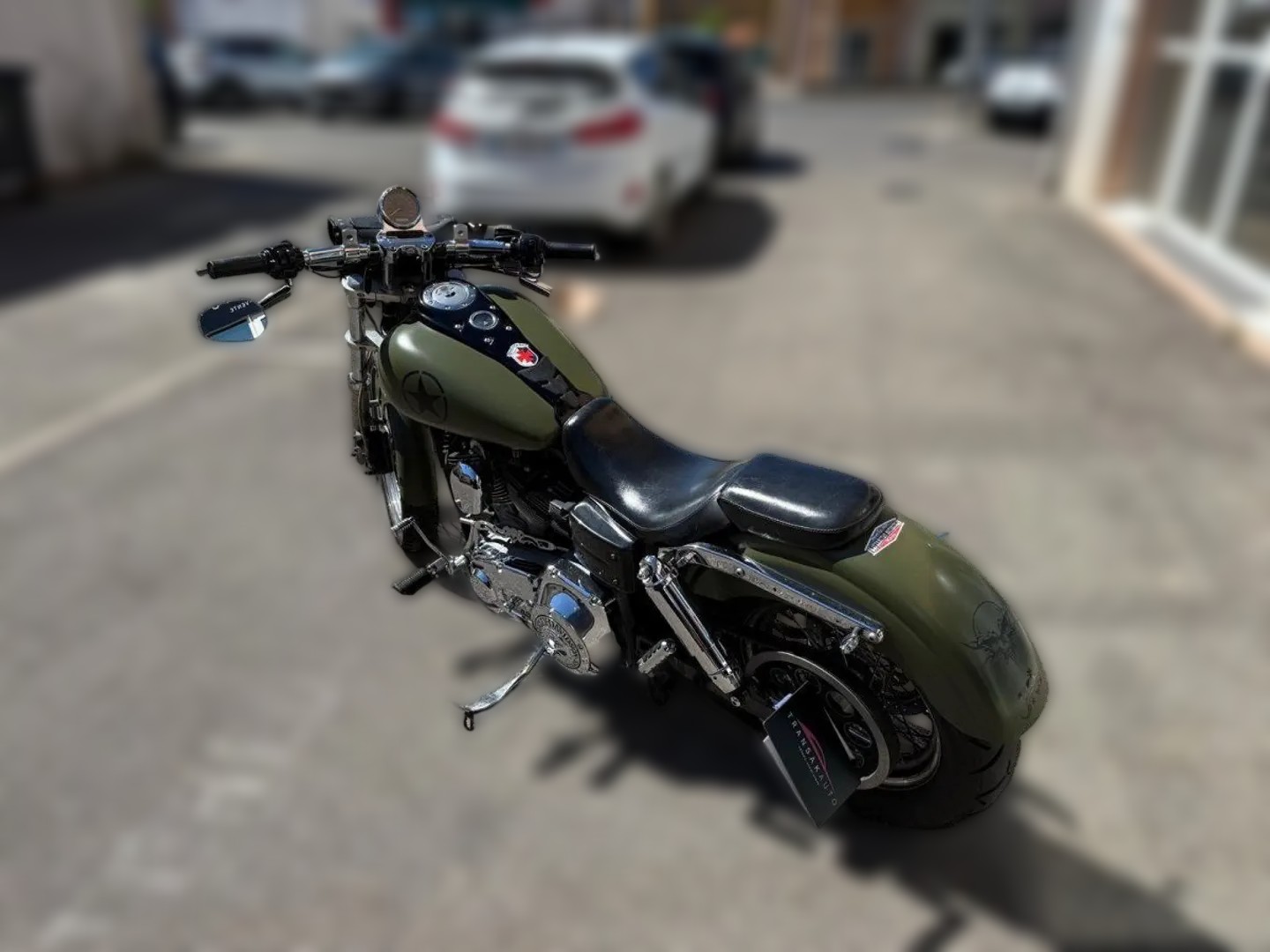 2005 Harley-Davidson Dyna - 152 000 km - Náhled 24