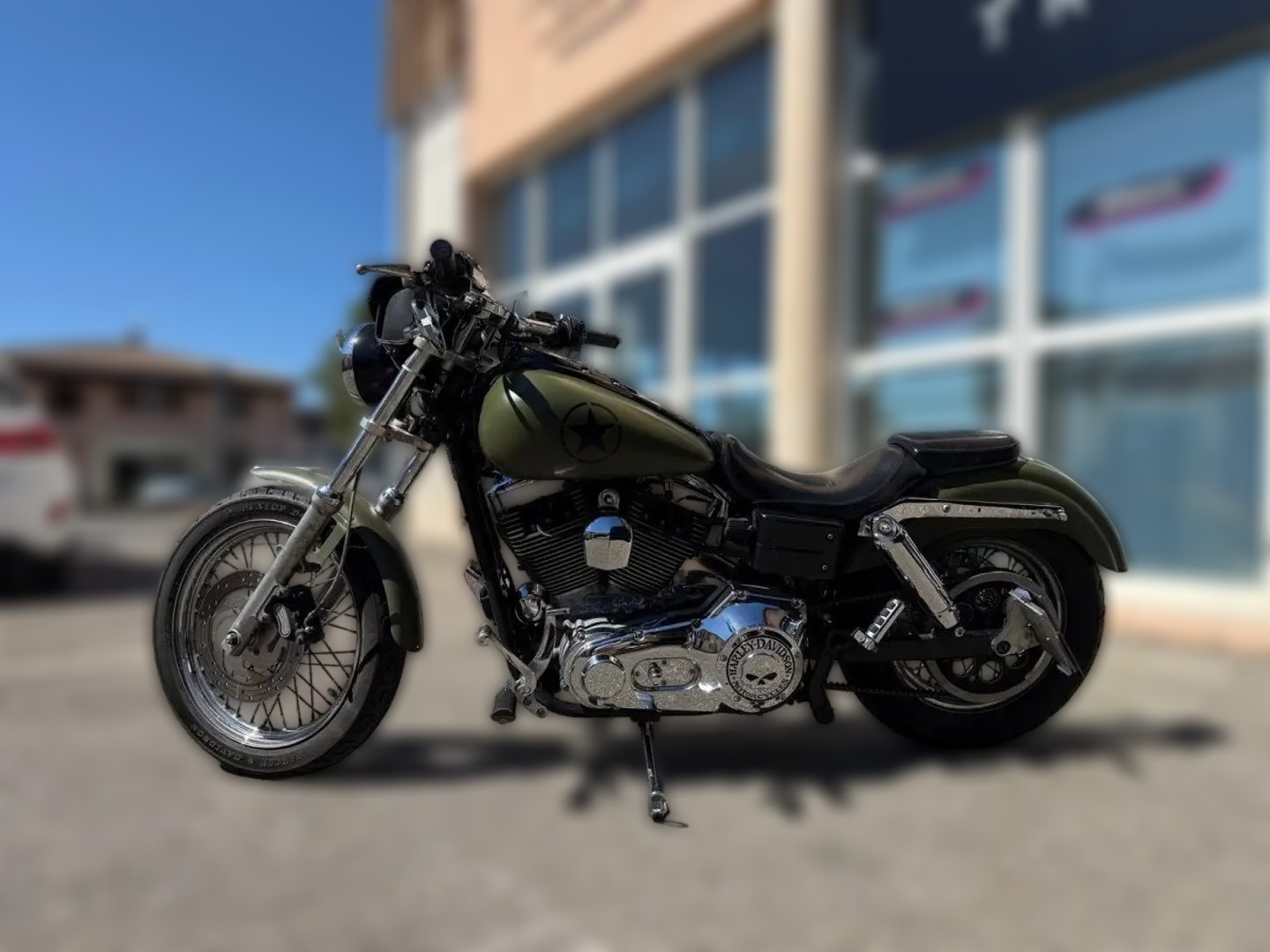 2005 Harley-Davidson Dyna - 152 000 km - Náhled 25