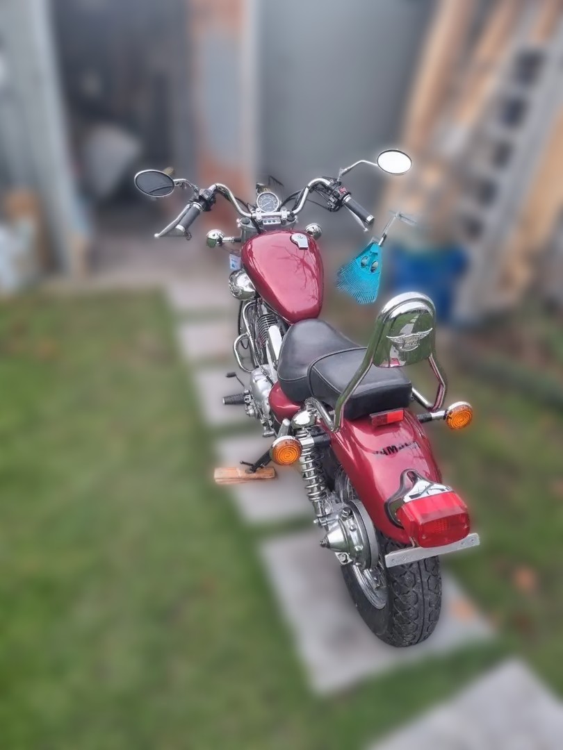 1994 Yamaha Virago - 31 000 km - Náhled 2