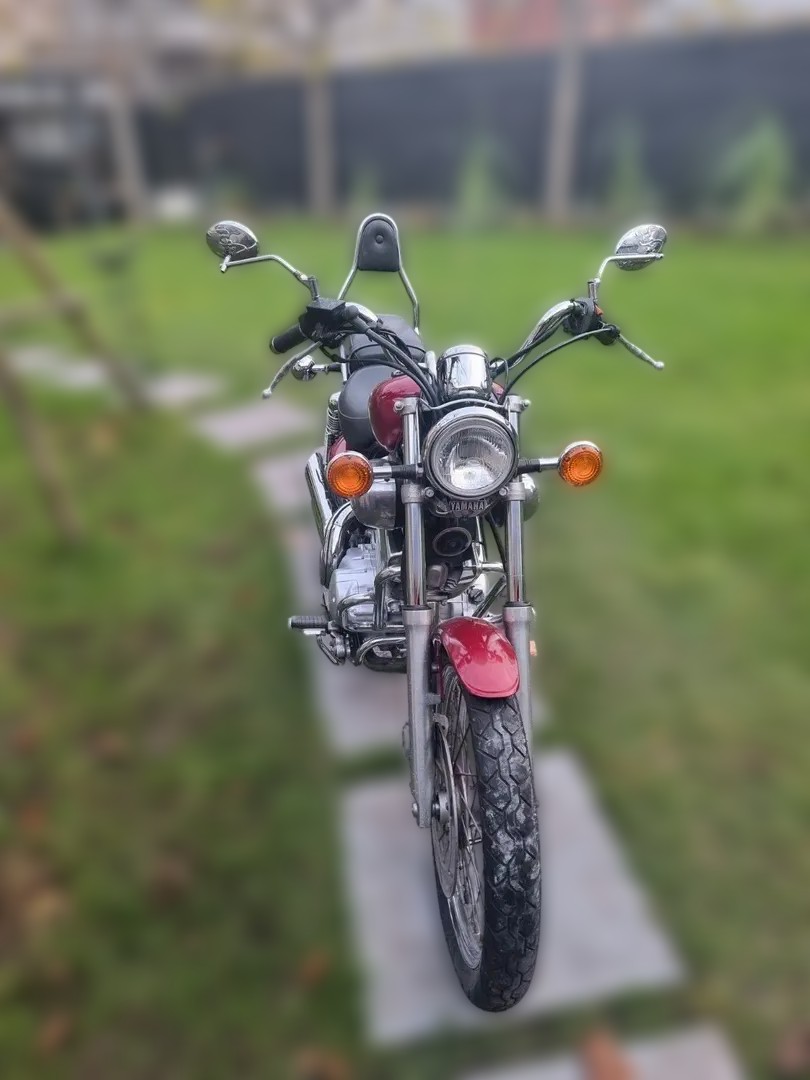 1994 Yamaha Virago - 31 000 km