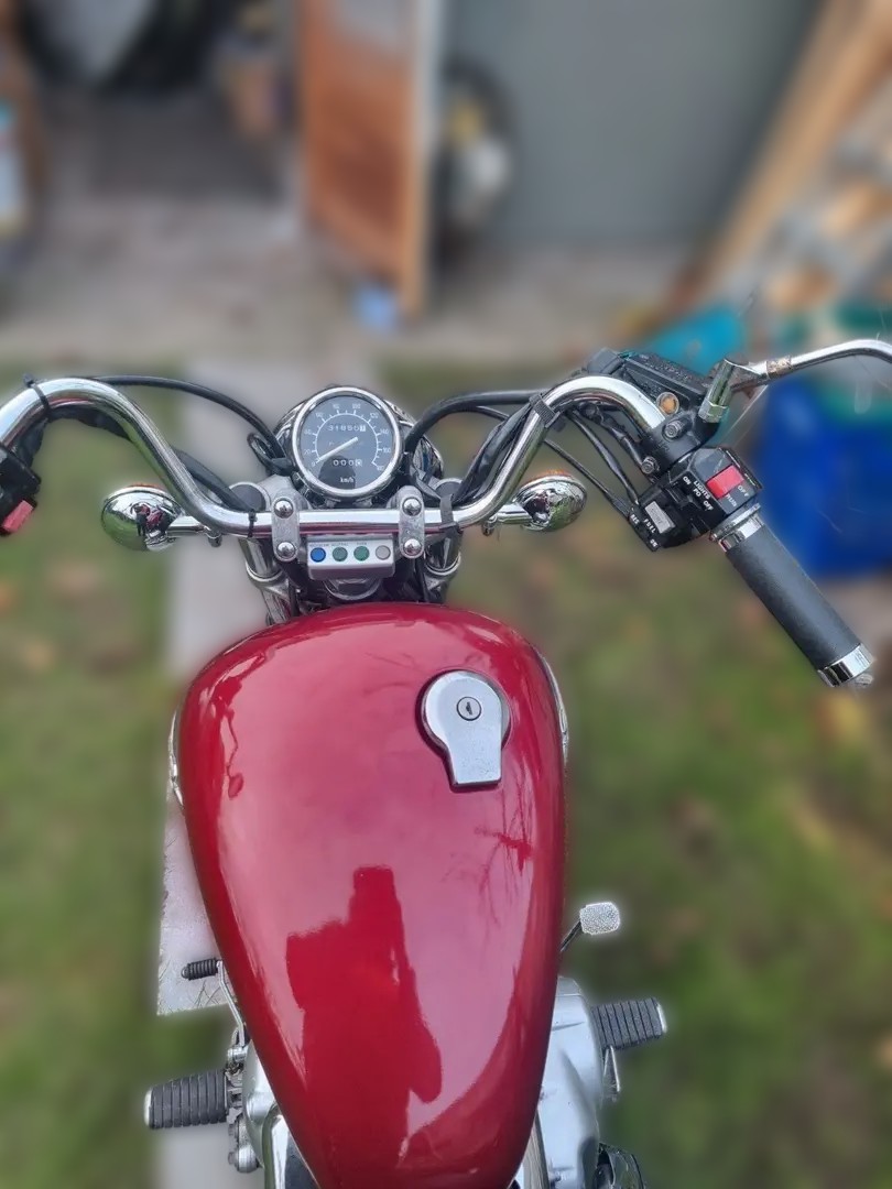 1994 Yamaha Virago - 31 000 km - Náhled 4