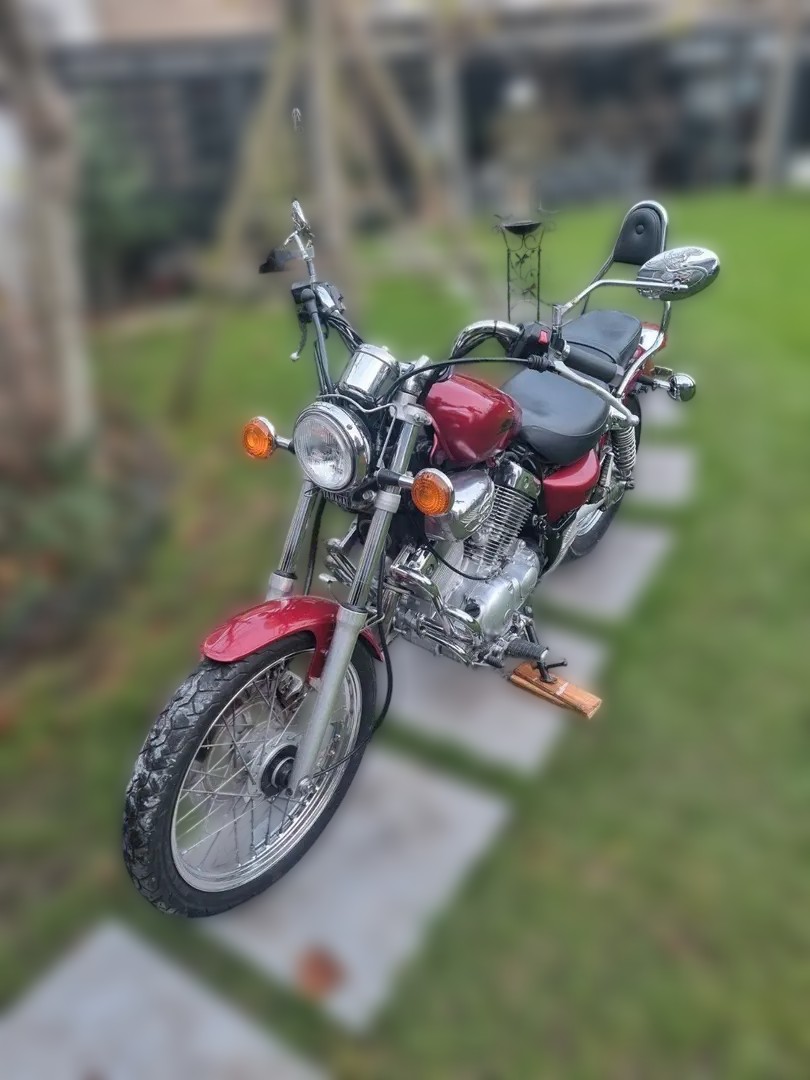 1994 Yamaha Virago - 31 000 km - Náhled 5