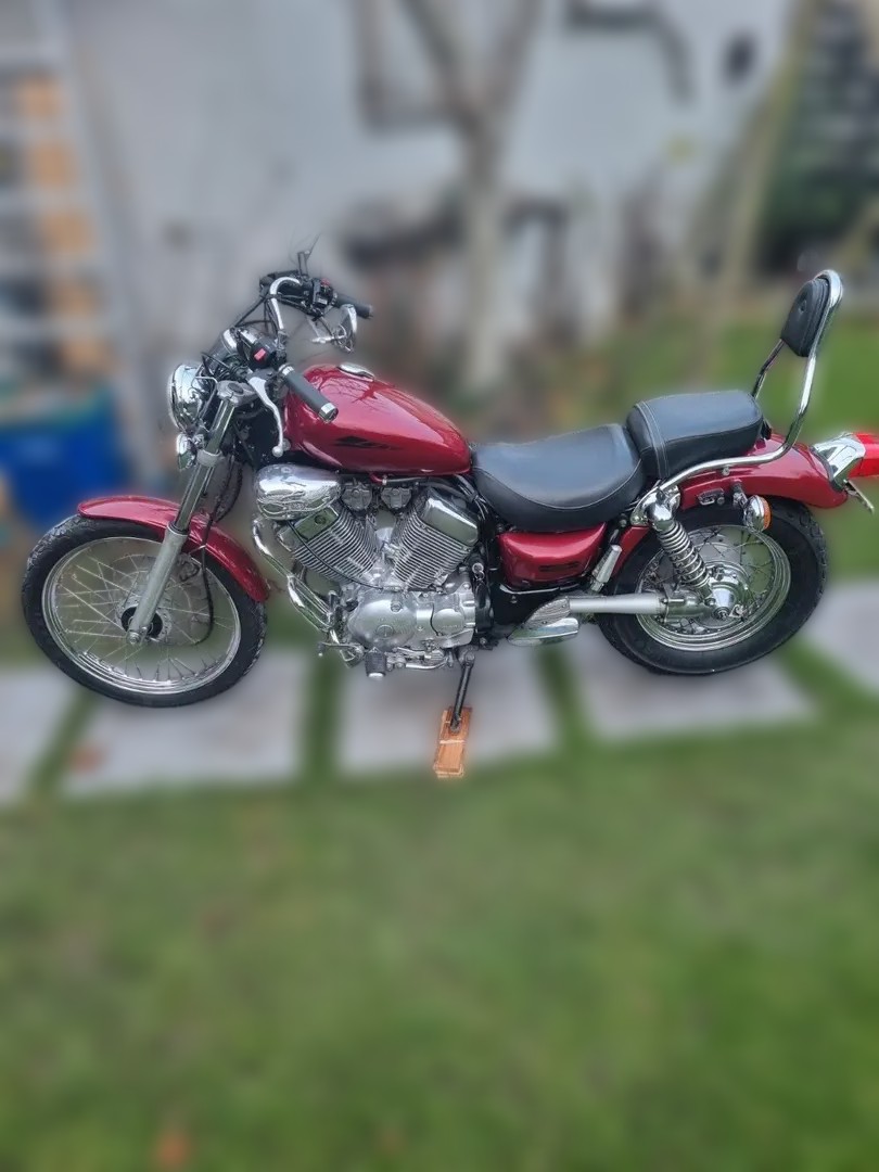 1994 Yamaha Virago - 31 000 km - Náhled 8