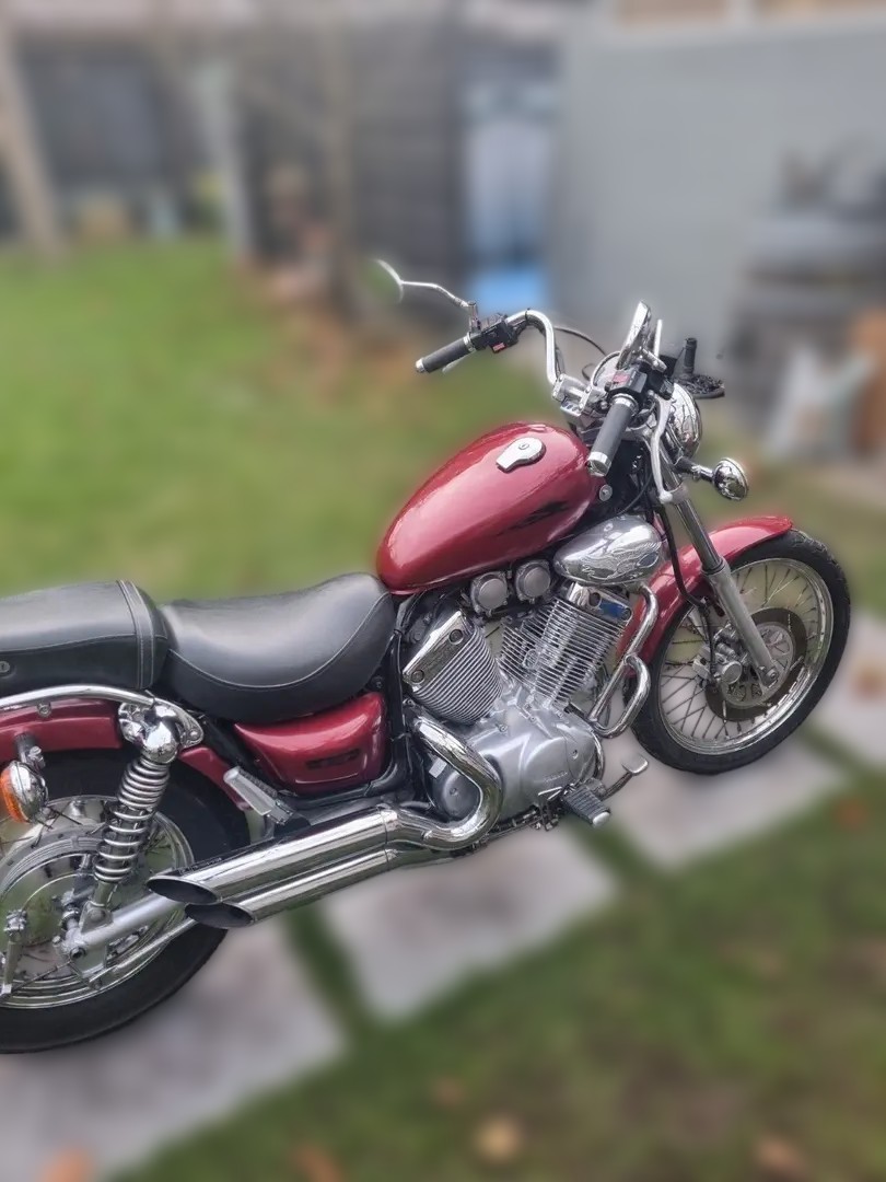1994 Yamaha Virago - 31 000 km - Náhled 11