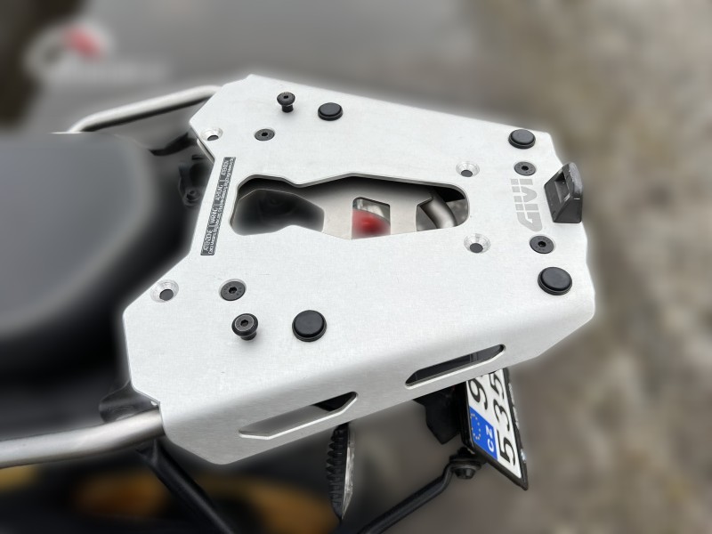 2019 BMW F 850 GS - 50 000 km