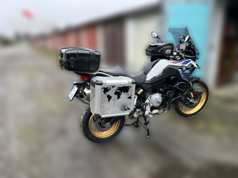 2019 BMW F 850 GS - 50 000 km - Náhled 8