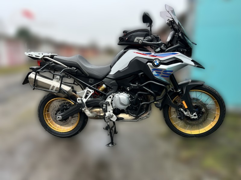 2019 BMW F 850 GS - 50 000 km - Náhled 13