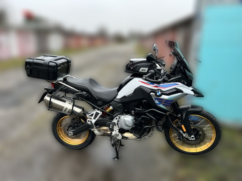 2019 BMW F 850 GS - 50 000 km - Náhled 15