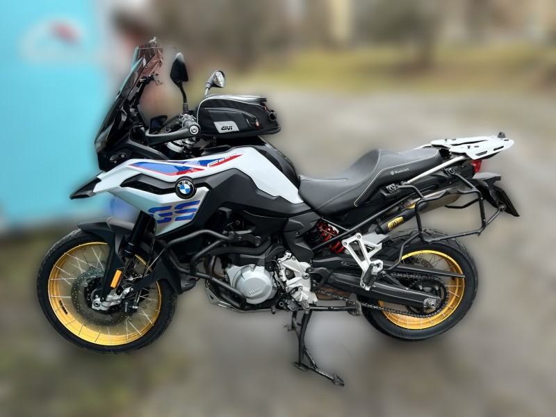 2019 BMW F 850 GS - 50 000 km - Náhled 17