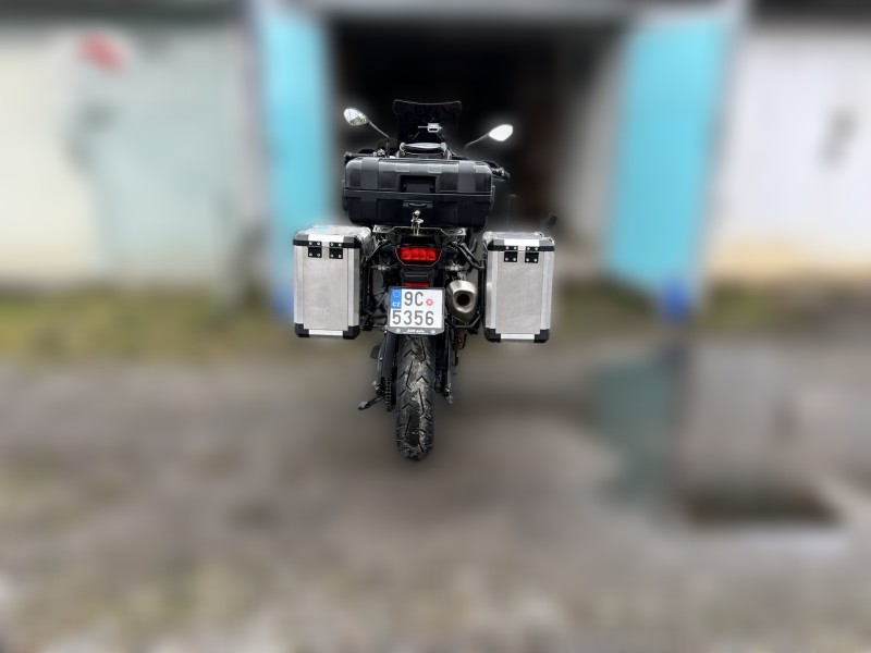 2019 BMW F 850 GS - 50 000 km