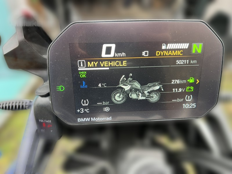 2019 BMW F 850 GS - 50 000 km - Náhled 24