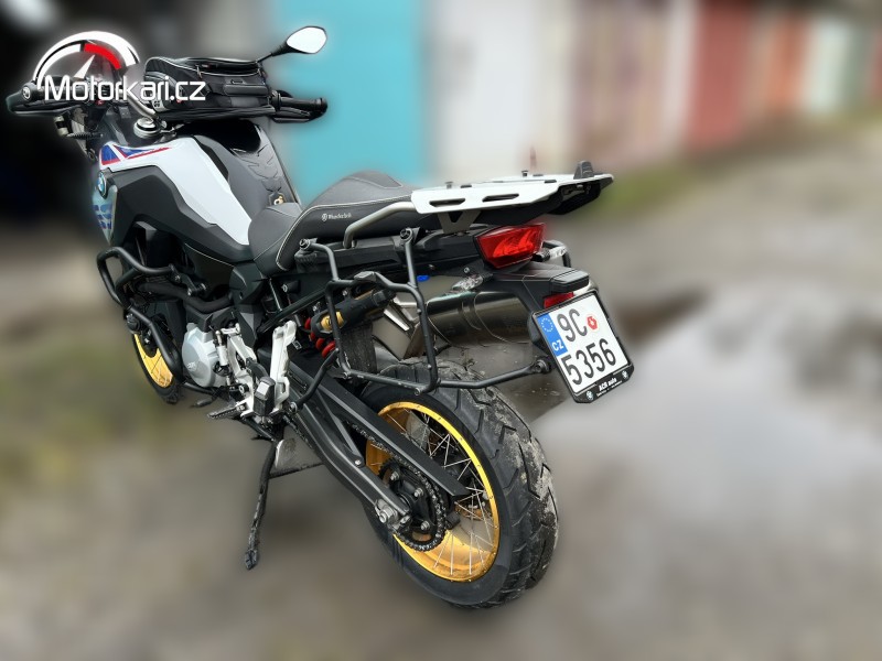 2019 BMW F 850 GS - 50 000 km - Náhled 26