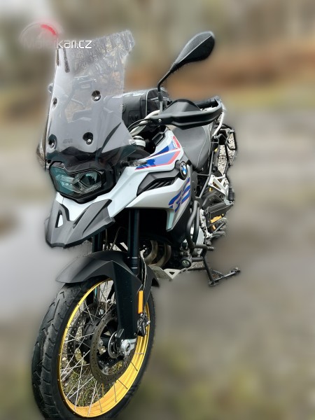 2019 BMW F 850 GS - 50 000 km - Náhled 27