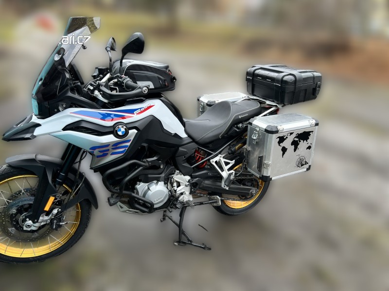 2019 BMW F 850 GS - 50 000 km - Náhled 29