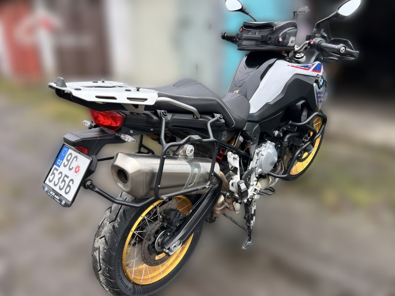 2019 BMW F 850 GS - 50 000 km - Náhled 30