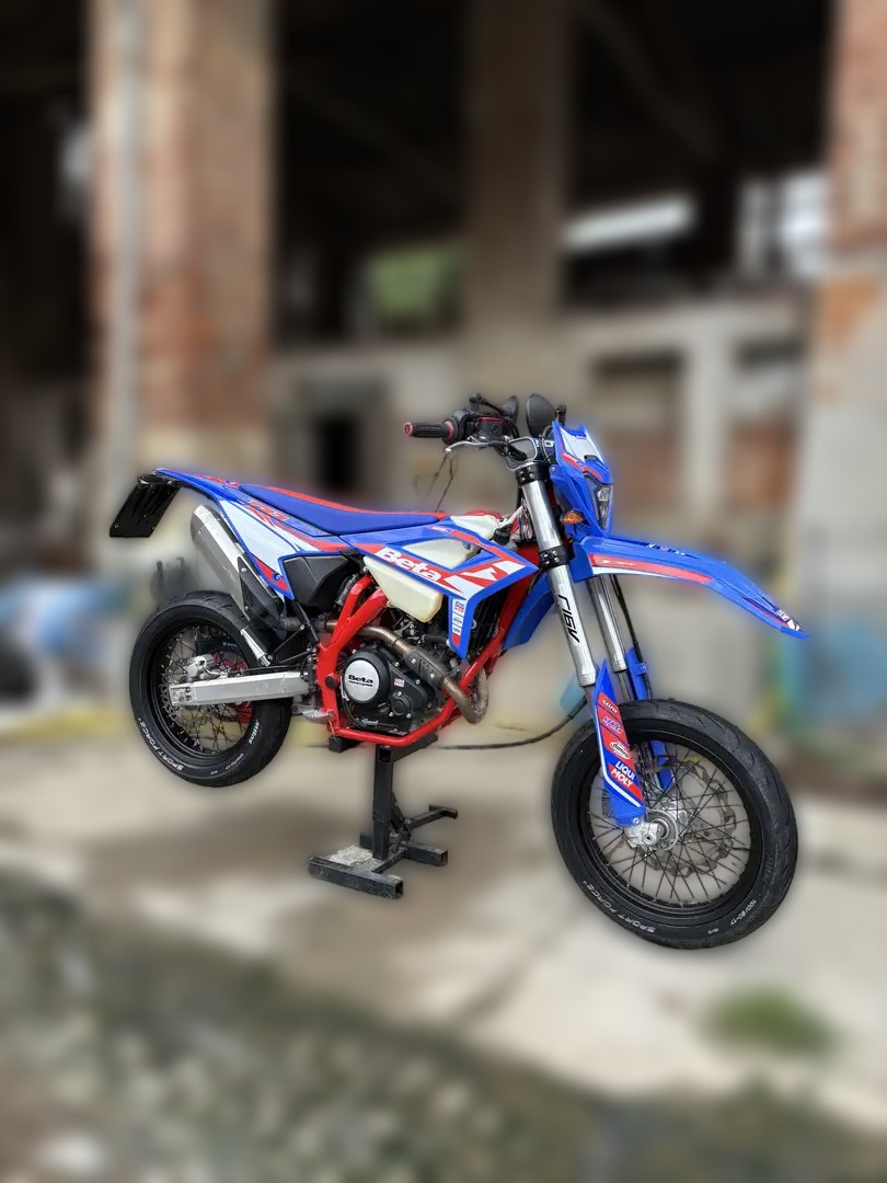 2024 Beta RR 125 - 8 200 km - Náhled 5