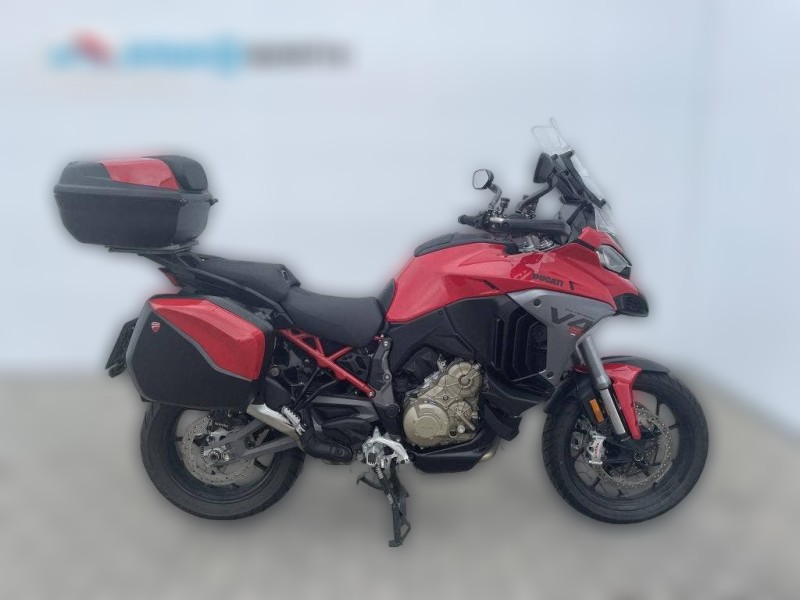 2025 Ducati Multistrada V4 - 19 662 km - Náhled 3